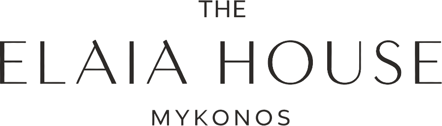 The Elaia House Mykonos