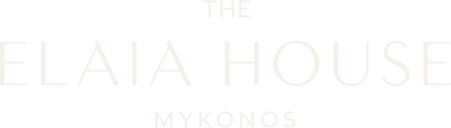 The Elaia House Mykonos